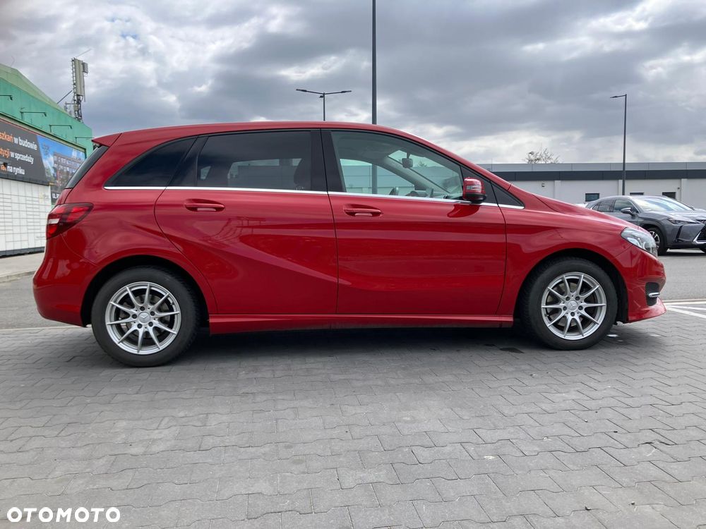 Mercedes-Benz Klasa B 200 (CDI) d 7G-DCT Style - 7