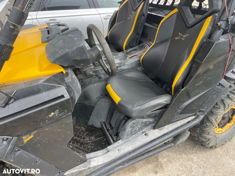 Can-Am Commander 1000 xtp - 8