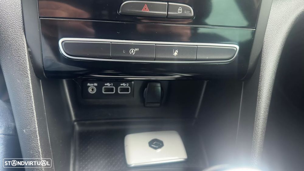 Renault Mégane Sport Tourer 1.5 Blue dCi Intens - 17