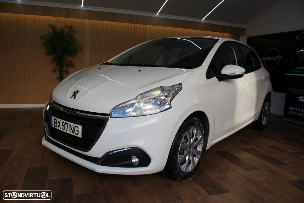 Peugeot 208 Hdi Pack Premium 100cv - 4