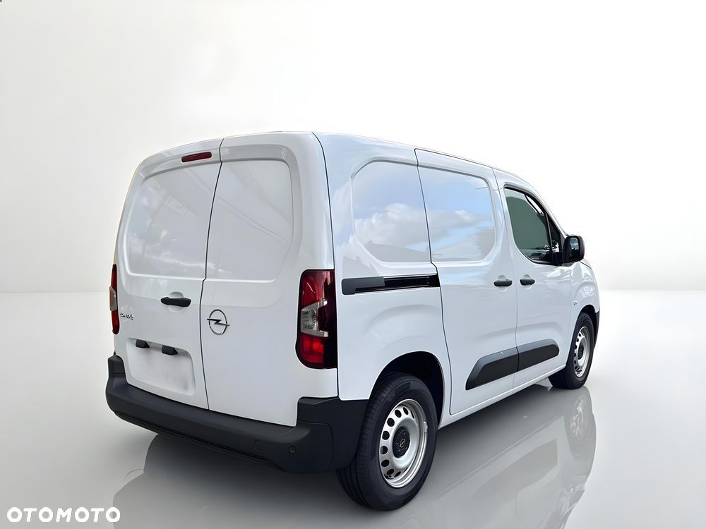Opel Combo Van 1.5 BlueHDi L2 EAT8 - 4
