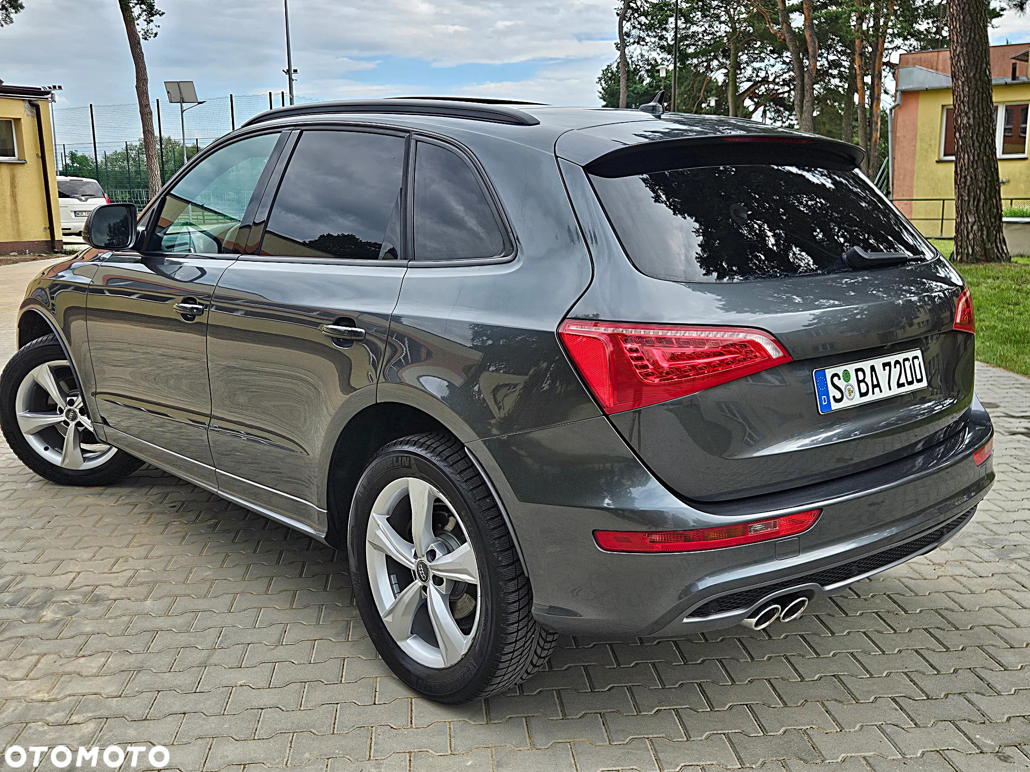 Audi Q5 2.0 TDI Quattro S tronic - 15