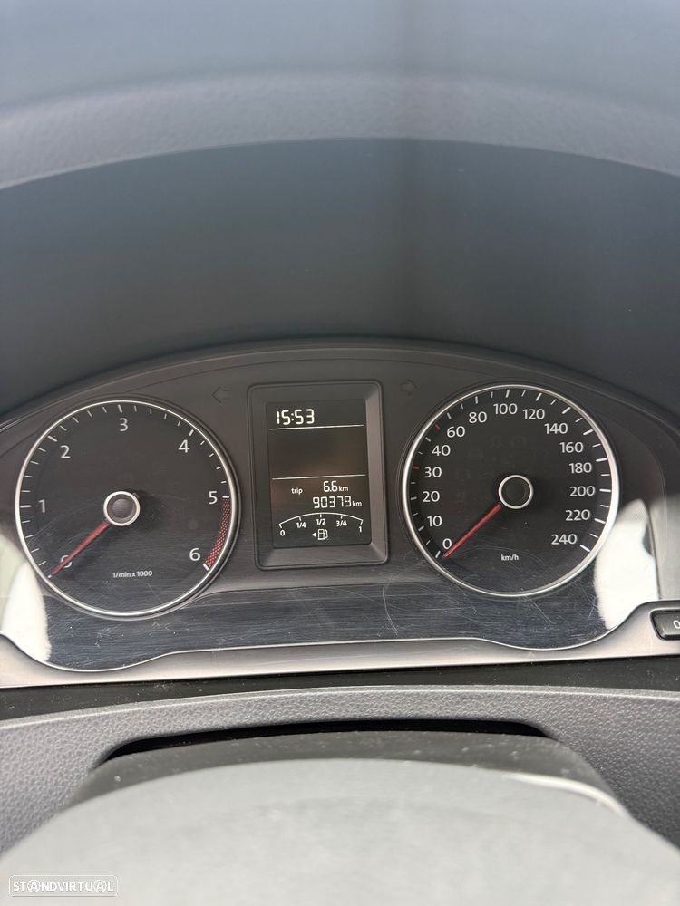 VW Transporter Transport 2.0 TDi 114 Extra AC BlueMotion - 14