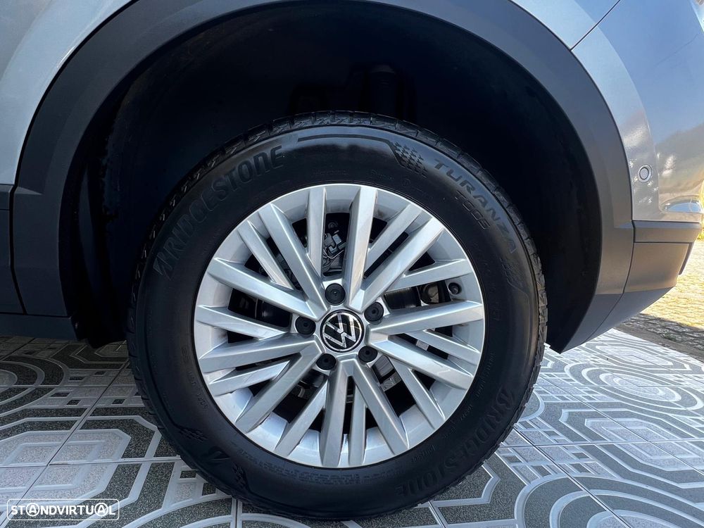 VW T-Roc 1.0 TSI Life - 57