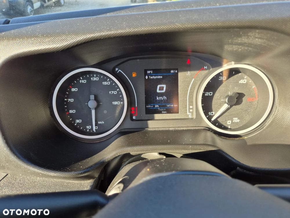 Iveco 35C16 35c15 3.0 160KM/ Wywrotka 3-stronna/ - 25