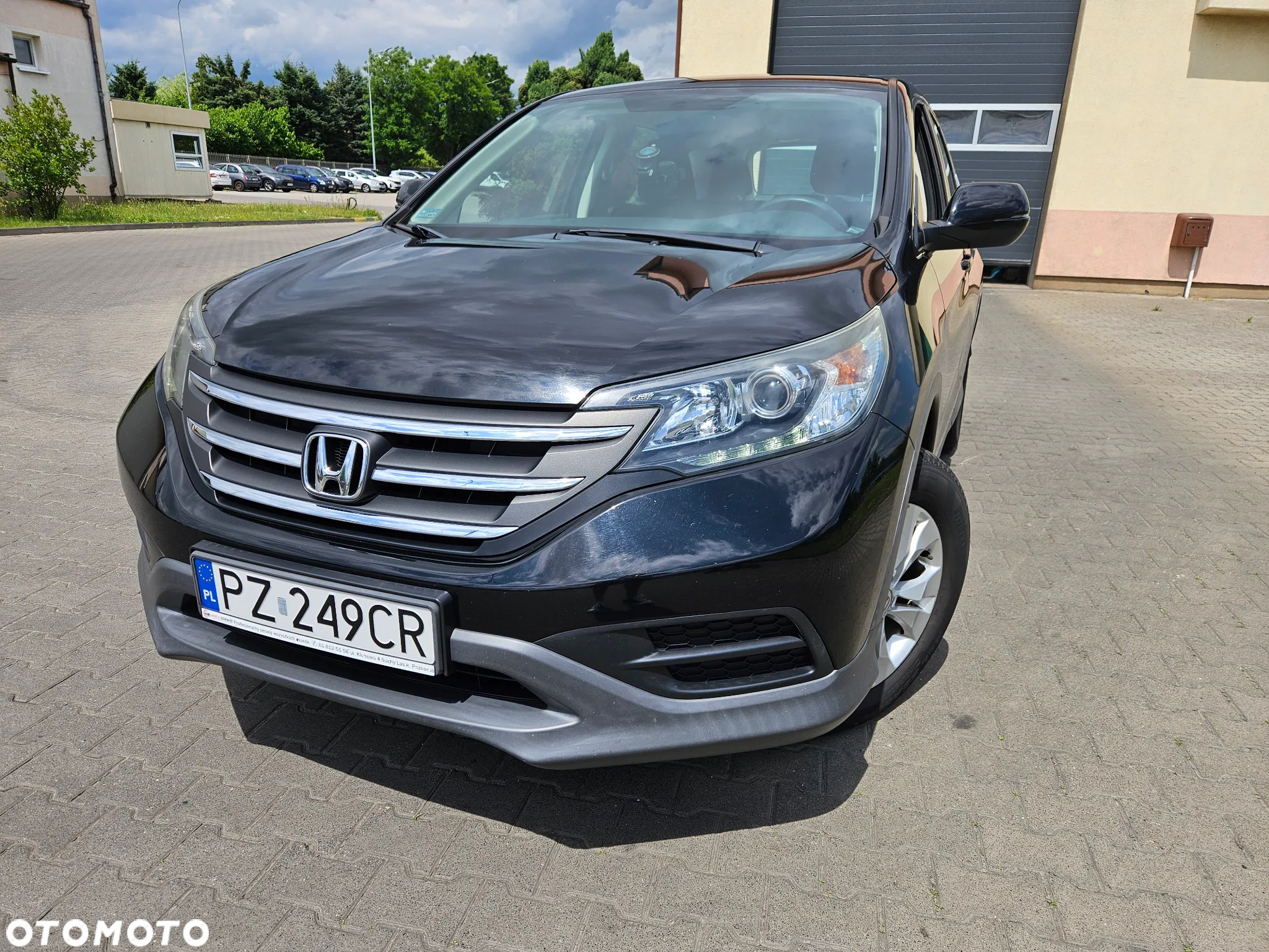 Honda CR-V - 6