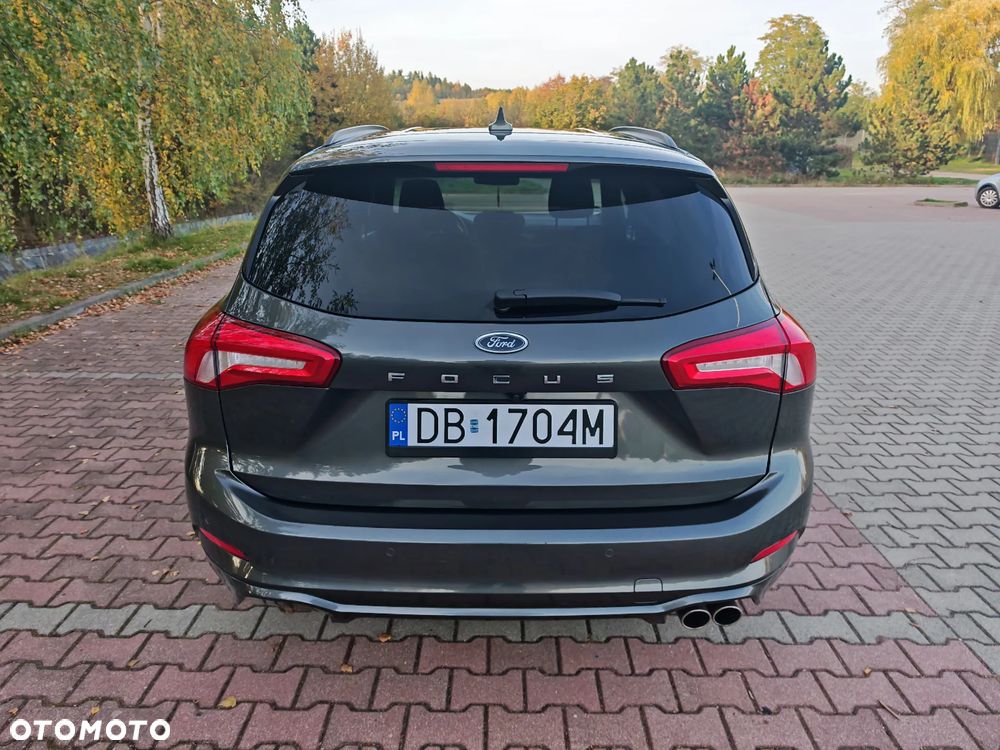 Ford Focus 1.5 EcoBlue Start-Stopp-System ST-LINE X - 6