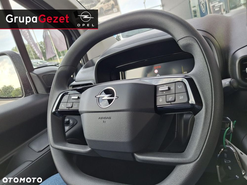 Opel Combo - 19