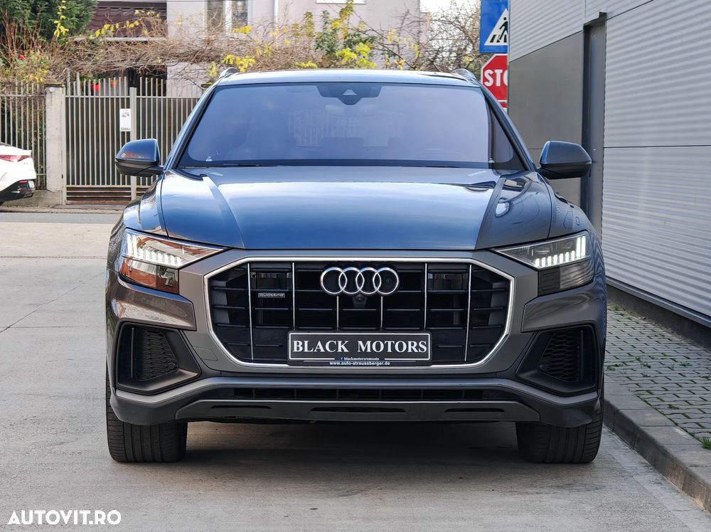 Audi Q8 3.0 50 TDI quattro Tiptronic MHEV - 2