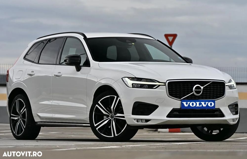 Volvo XC 60 B4 D AWD Geartronic RDesign - 3