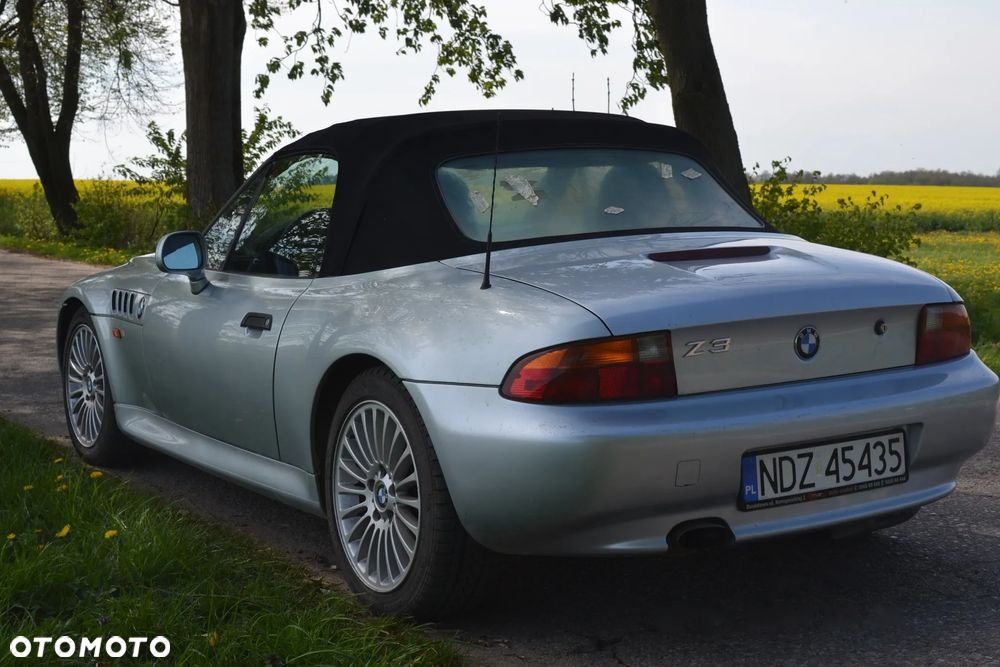 BMW Z3 - 6