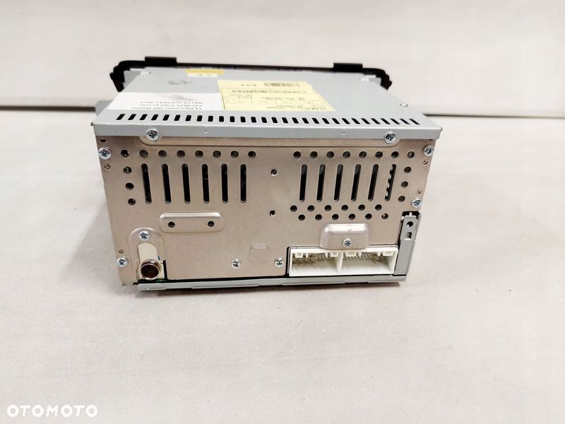 hyundai i40 radio cd aux fabryczne 96170-3z0704x - 7