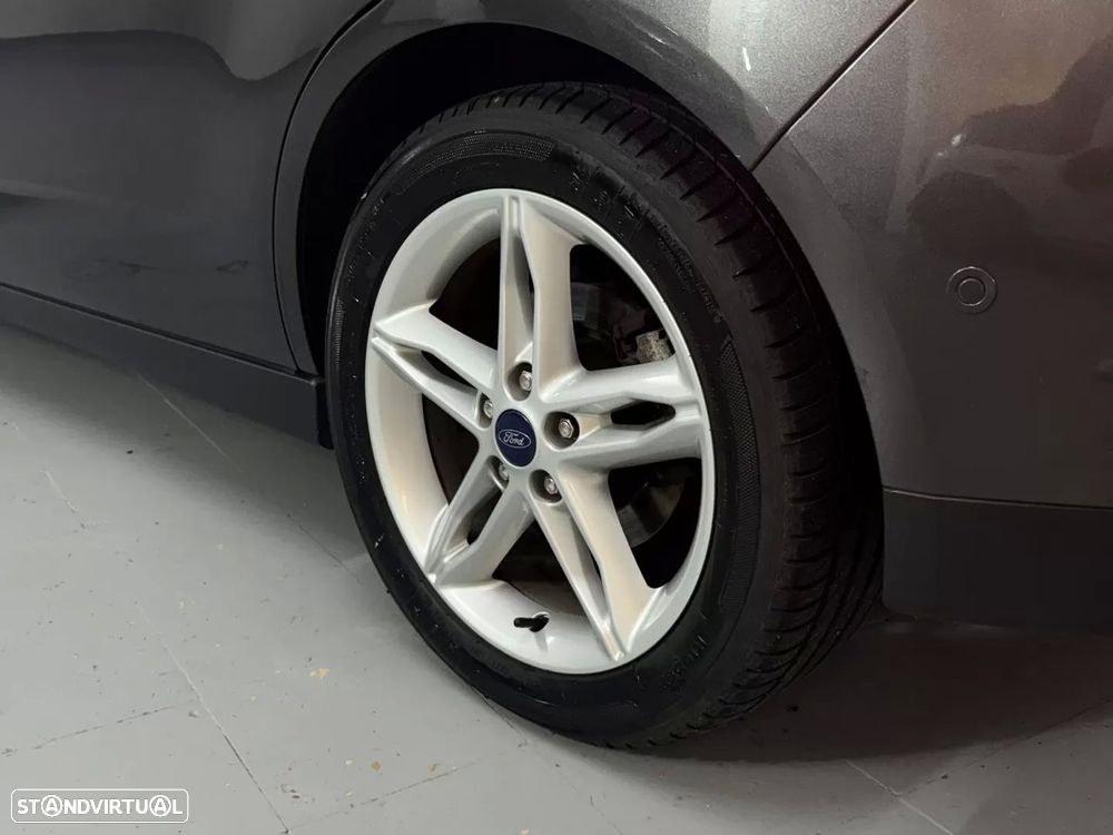 Ford Grand C-Max 1.0 EcoBoost Titanium S/S - 16