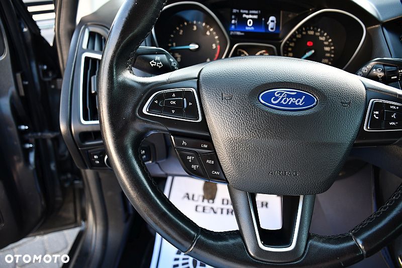 Ford Focus 2.0 TDCi Titanium ASS - 16