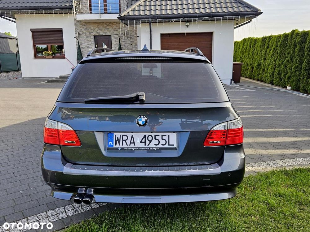 BMW Seria 5 530d Edition Exclusive - 11