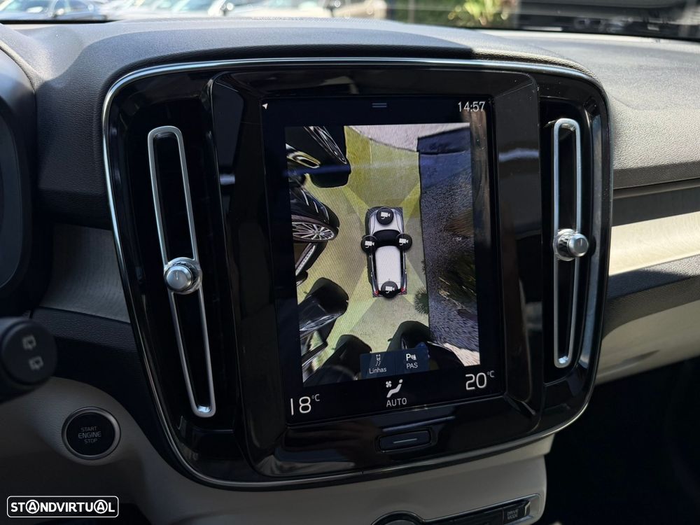 Volvo XC 40 1.5 T5 PHEV Inscription - 38