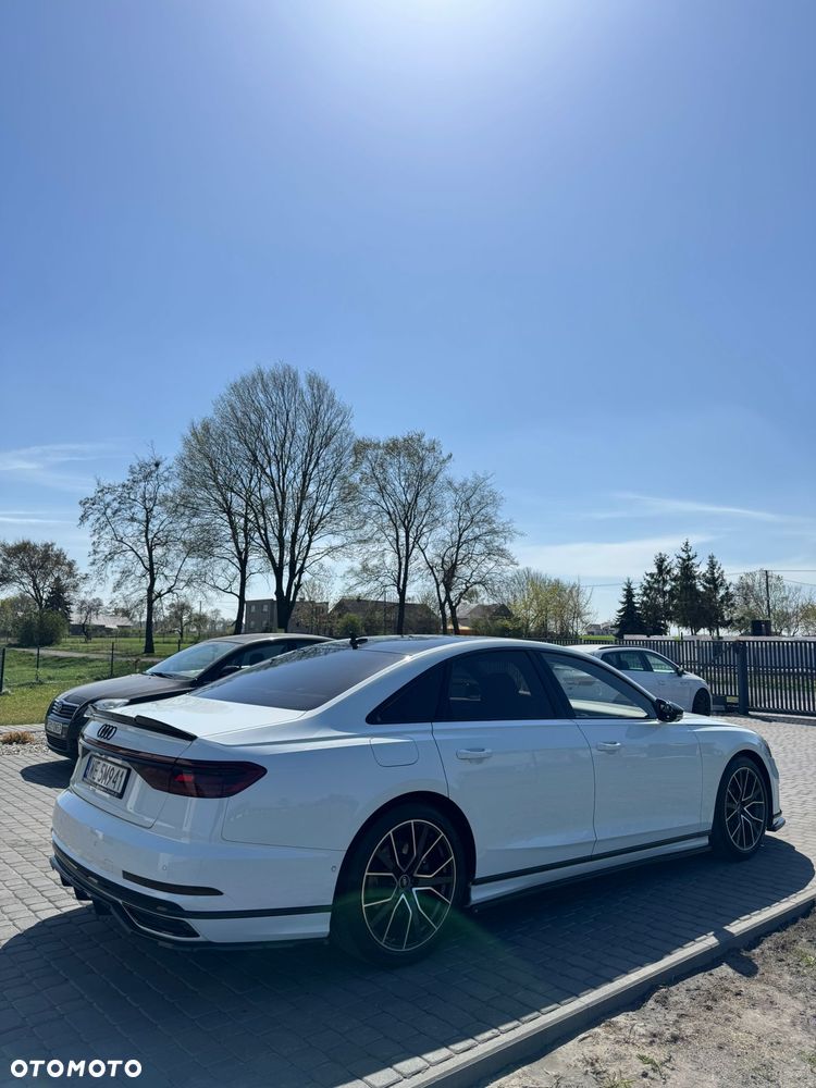 Audi A8 50 TDI mHEV Quattro Tiptr - 17