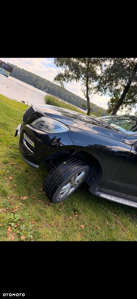 Mercedes-Benz ML - 3