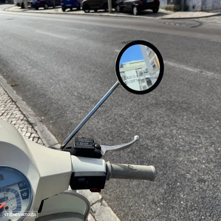 LML Star 4 Stroke LM 125 - 4