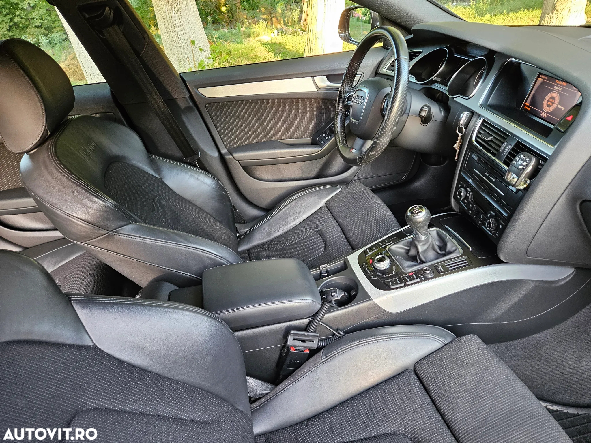 Audi A5 Sportback 2.0 TDI - 8
