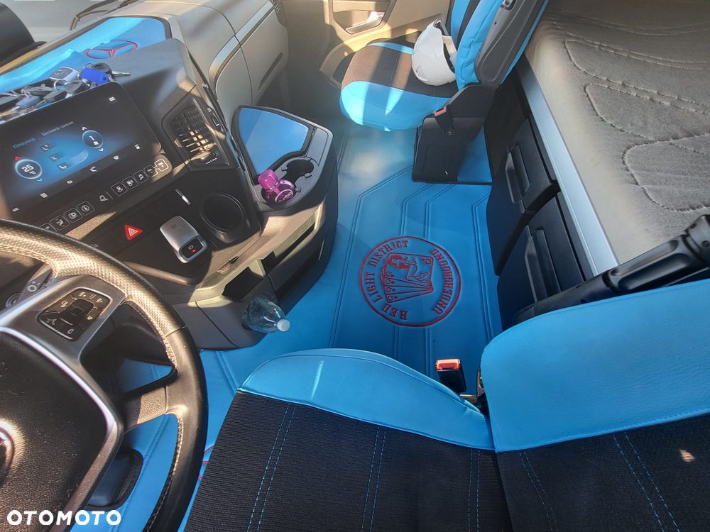 Mercedes-Benz Actros 1848 - 29