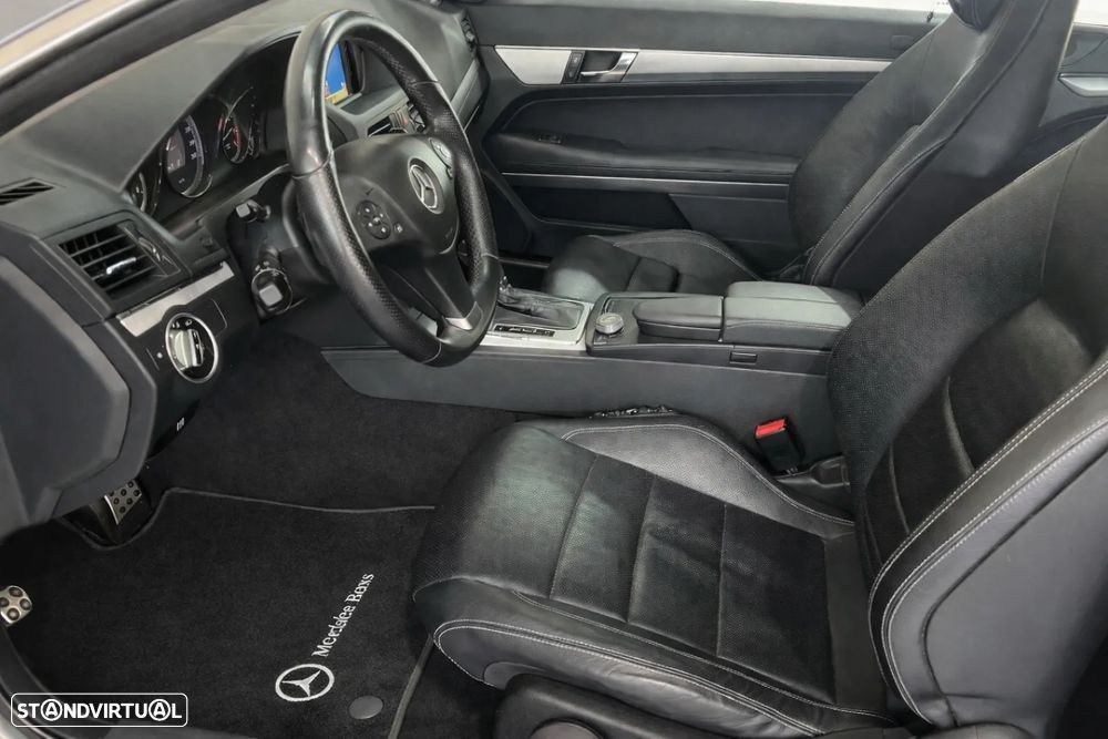 Mercedes-Benz E 200 CGi Elegance BE Auto - 7