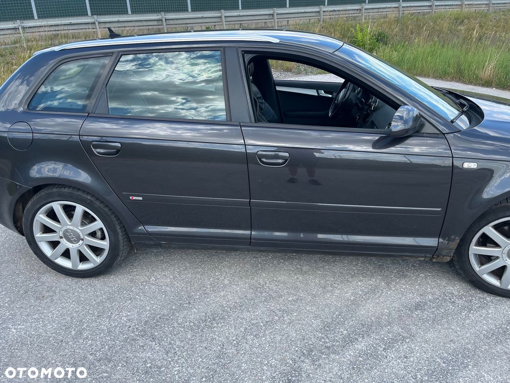 Audi A3 Sportback 2.0 TDI DPF Ambiente - 21