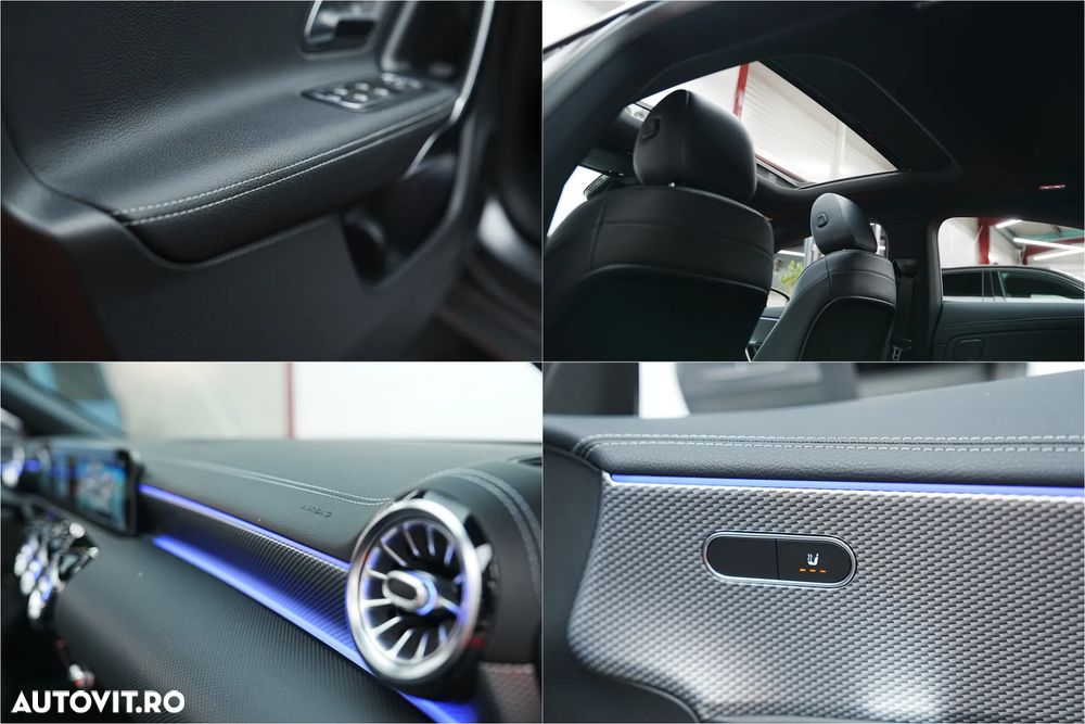 Mercedes-Benz CLA 200 7G-DCT Edition Progressive Line - 25