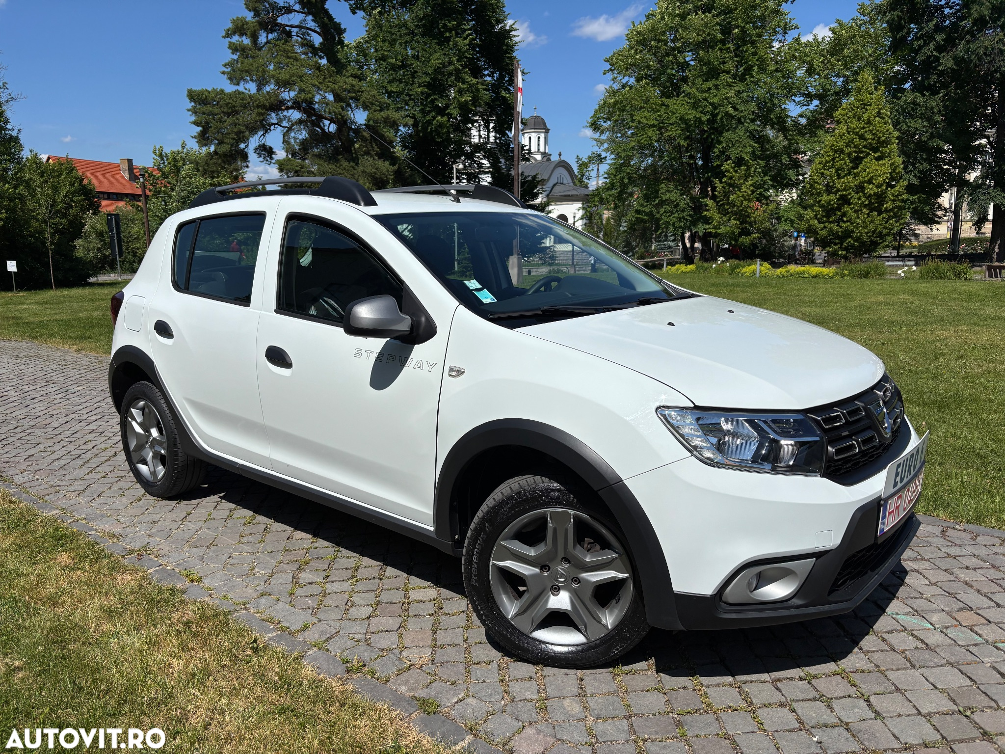 Dacia Sandero Stepway dCi 90 Prestige - 11