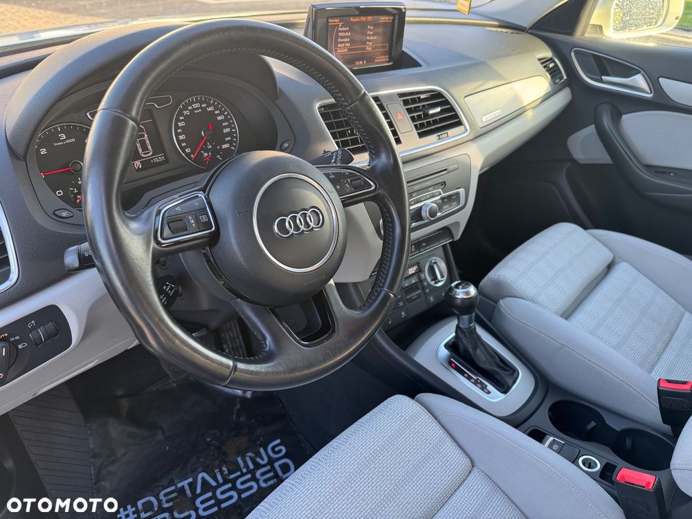 Audi Q3 2.0 TDI Quattro S tronic - 18
