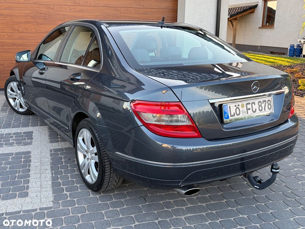Mercedes-Benz Klasa C 200 7G-TRONIC Avantgarde Edition - 8