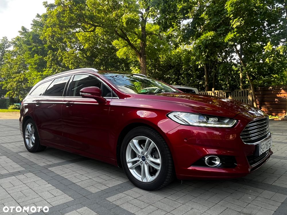 Ford Mondeo 2.0 TDCi Titanium - 1