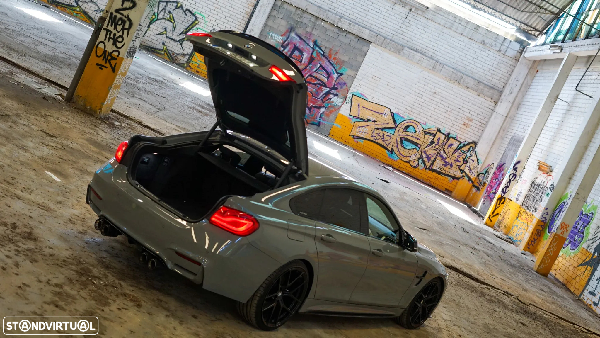 BMW 430 Gran Coupé i xDrive Sport-Aut. M Sport - 21