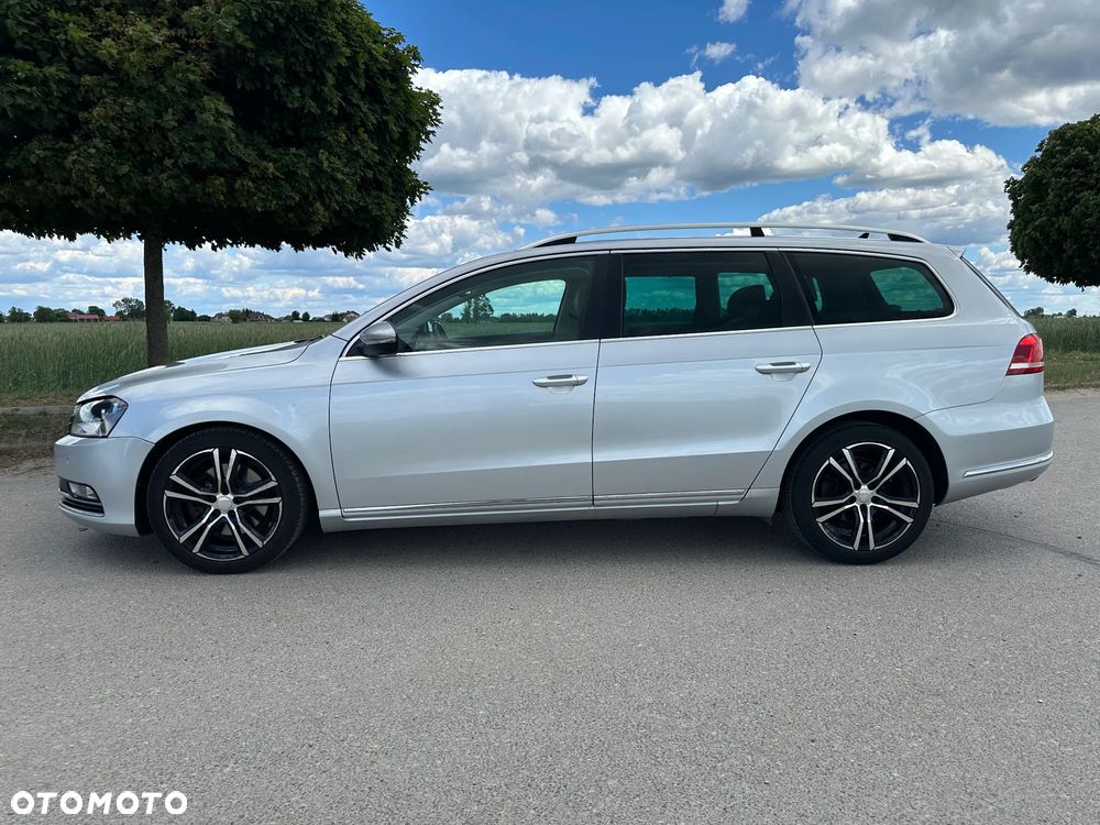 Volkswagen Passat 2.0 TDI DSG BlueMotion Technology Highline - 4