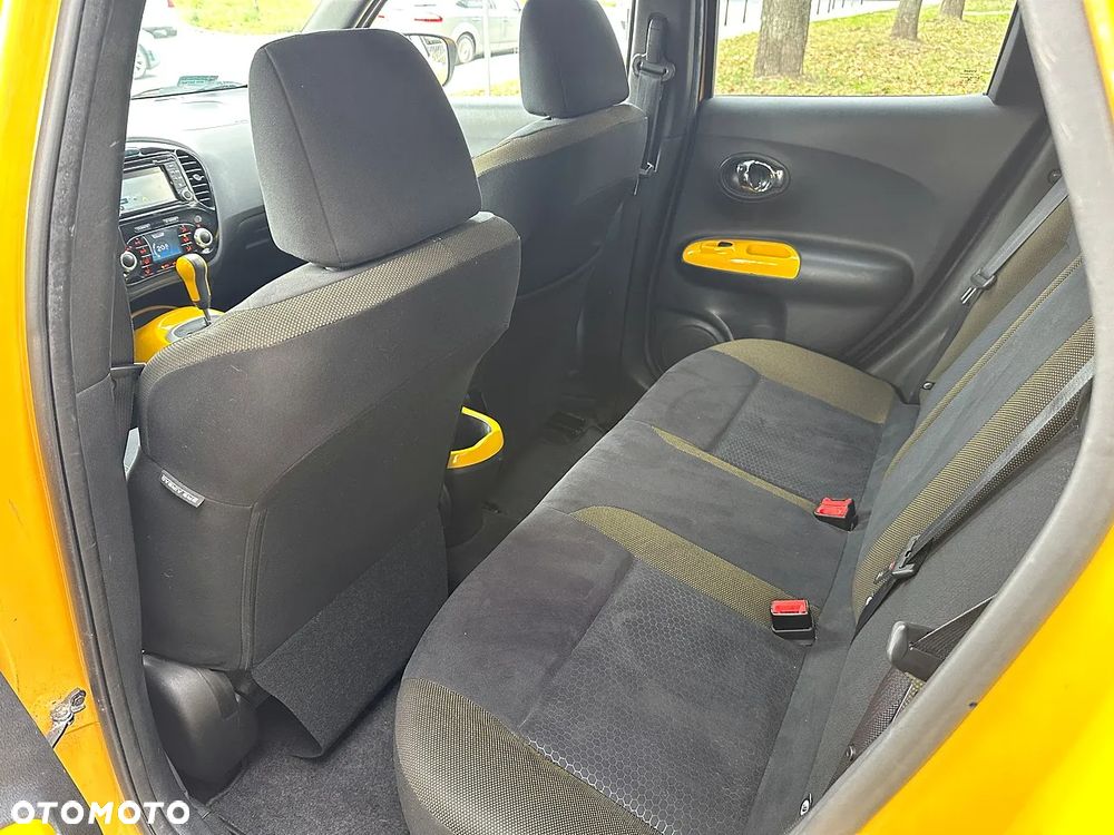 Nissan Juke 1.6 DIG-T N-Connecta 4WD Xtronic EU6 - 10