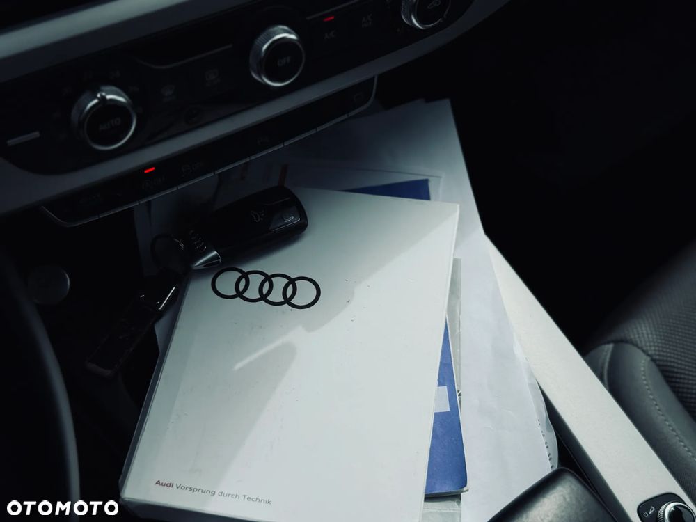 Audi A4 Avant 30 TDI mHEV Advanced S tronic - 37