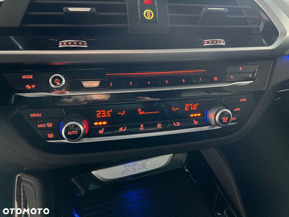 BMW X4 xDrive20d M Sport - 19