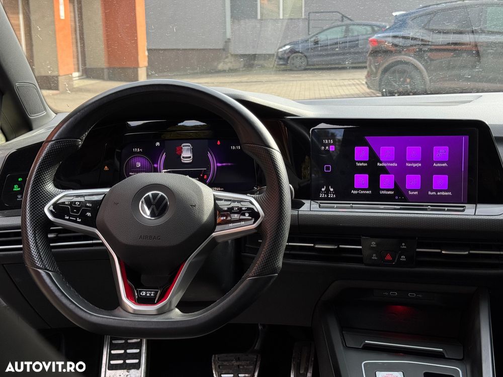 Volkswagen Golf 2.0 TSI OPF DSG GTI - 25