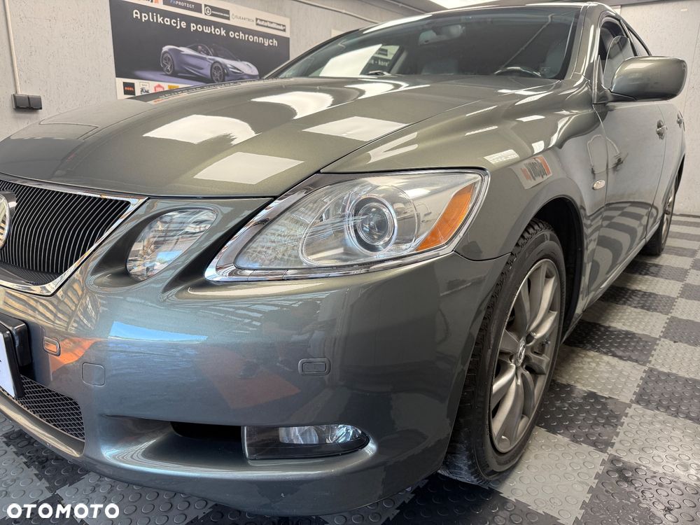 Lexus GS 300 - 25