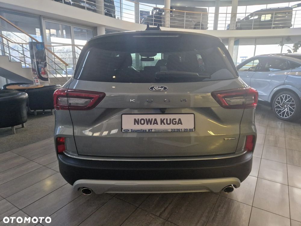 Ford Kuga 2.5 FHEV FWD Titanium eCVT - 8