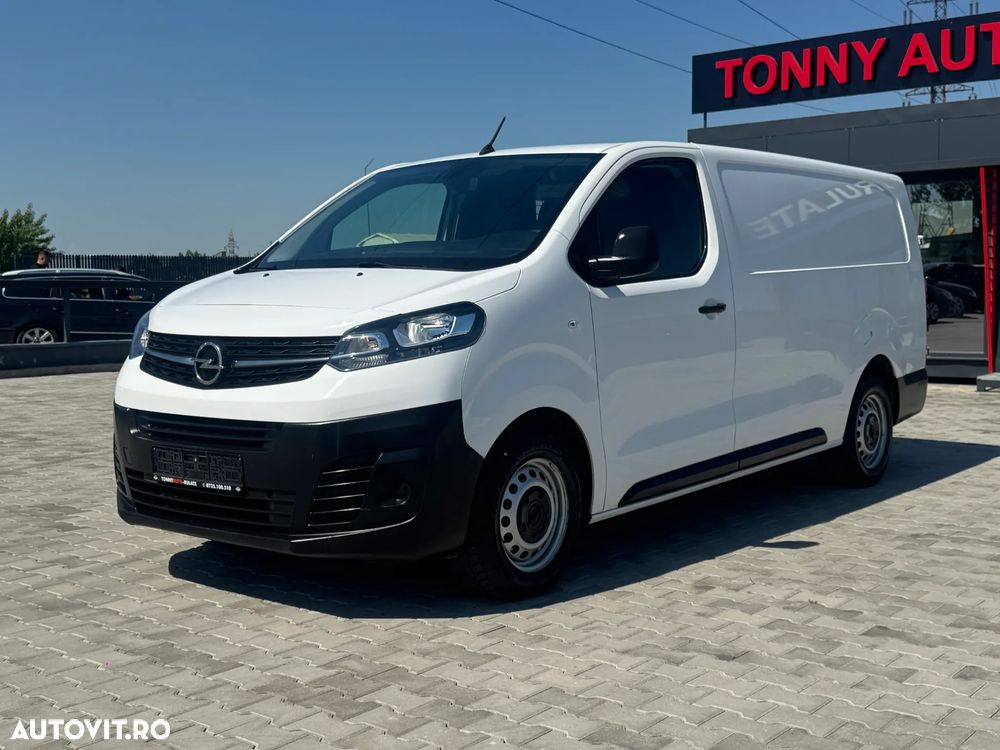 Opel Vivaro - 3