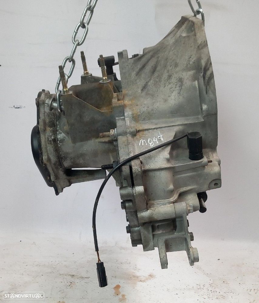 Caixa de velocidades manual FORD Fiesta Van (JV_) - 2