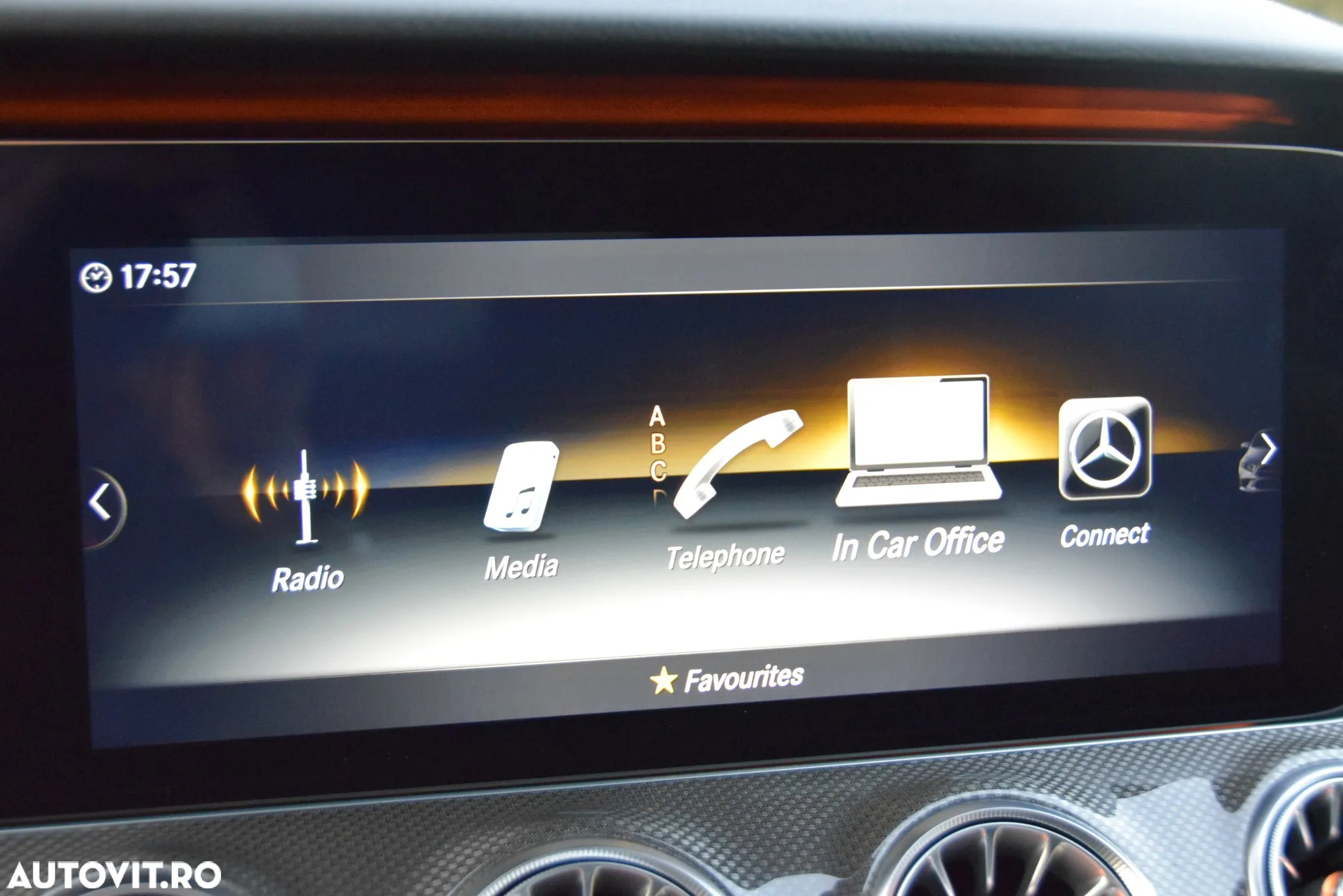 Mercedes-Benz CLS AMG 53 4MATIC Aut - 25