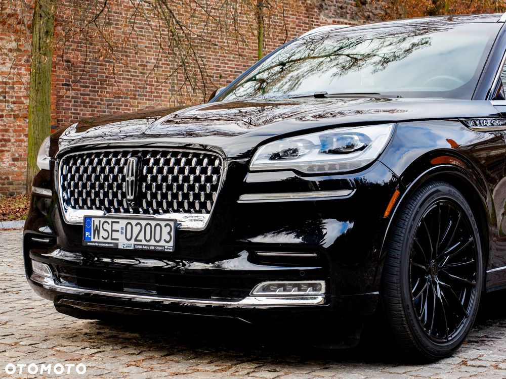 Lincoln Aviator - 17