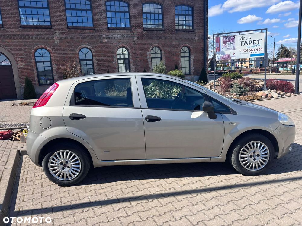 Fiat Grande Punto 1.4 8V Active - 3