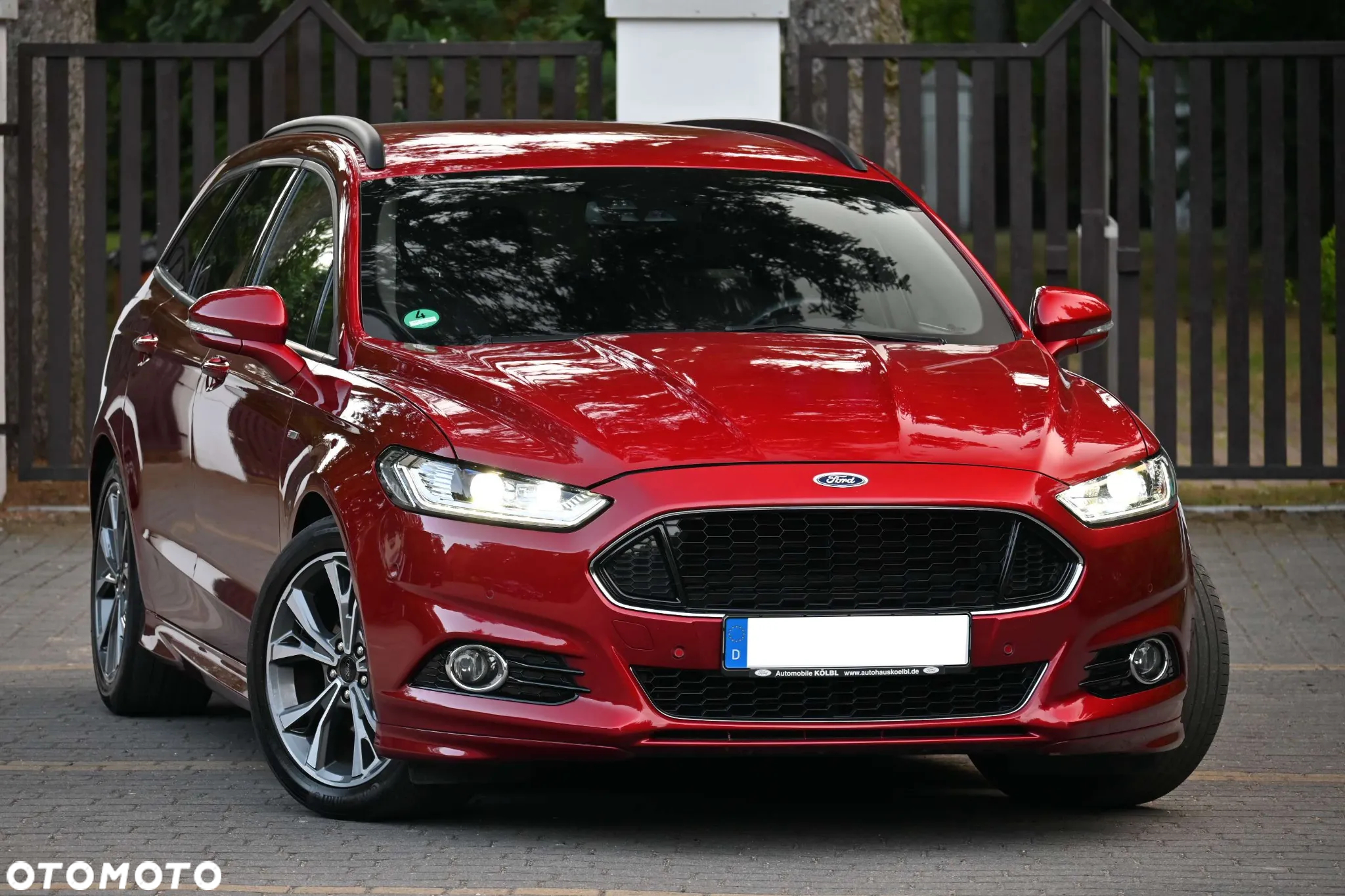 Ford Mondeo 1.5 EcoBoost ST-Line X - 2