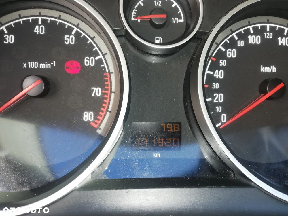 Opel Astra 1.6 Easytronic Edition - 15
