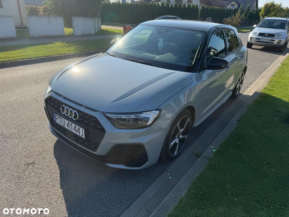 Audi A1 Sportback 2021 photo 2