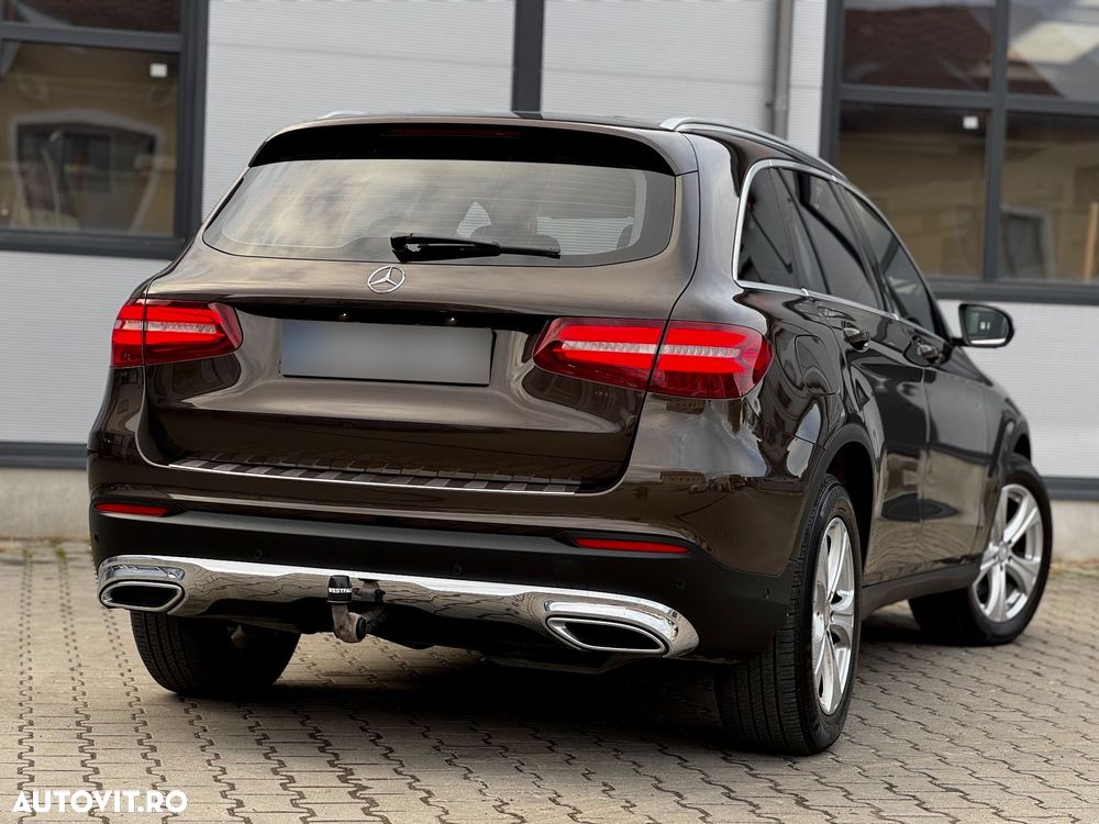 Mercedes-Benz GLC 220 d 4Matic 9G-TRONIC Exclusive - 8