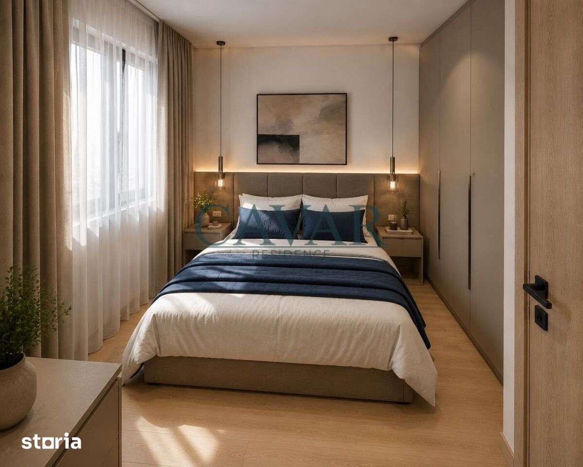 2 Camere Proiect Nou Cavar Residence — fotografia 3